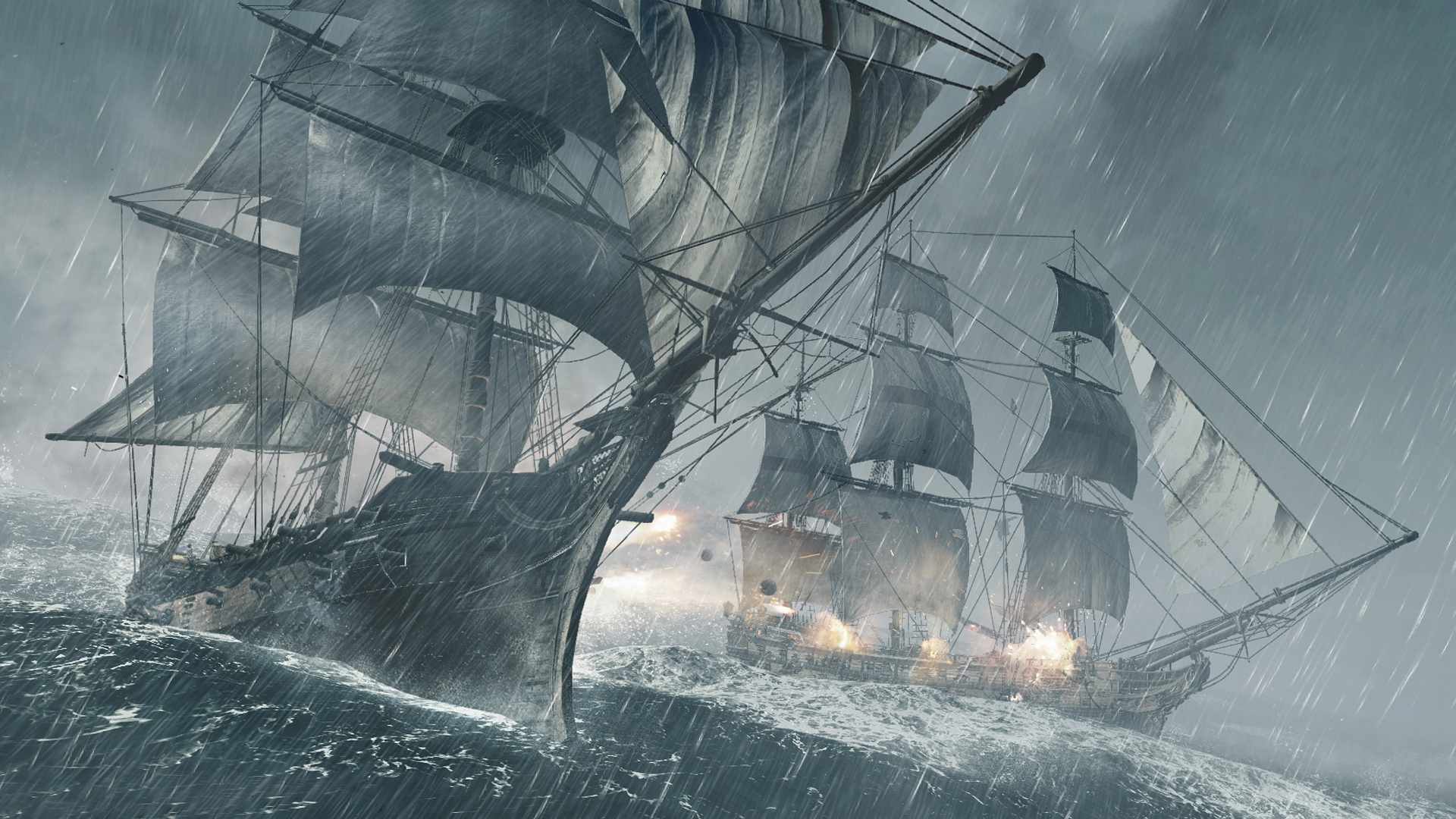 刺客信条4:黑旗/Assassin's Creed IV: Black Flag_1