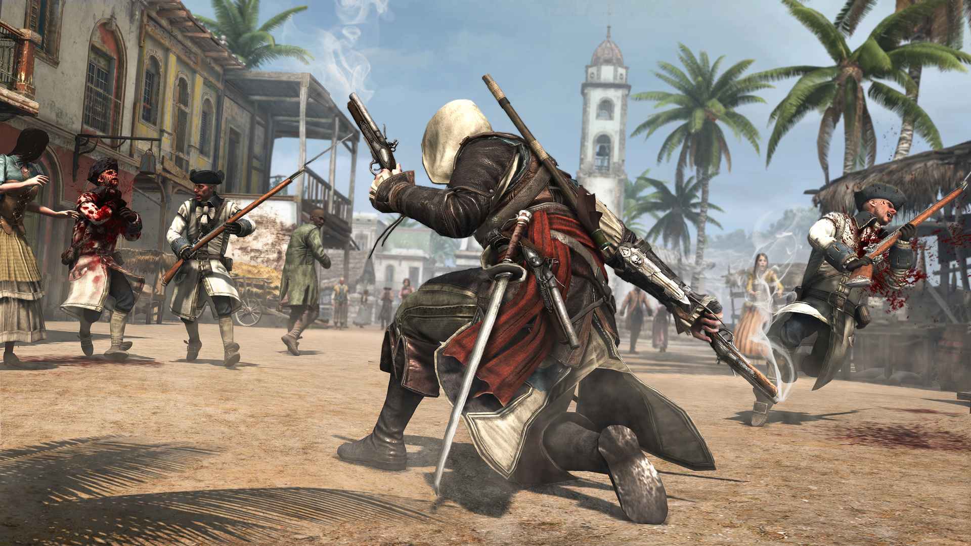 刺客信条4:黑旗/Assassin's Creed IV: Black Flag_2