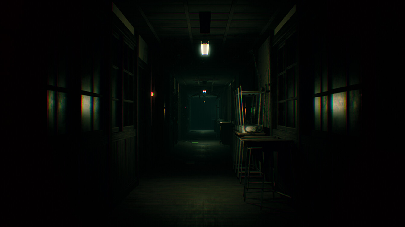 迷宮校舎/School Labyrinth_0