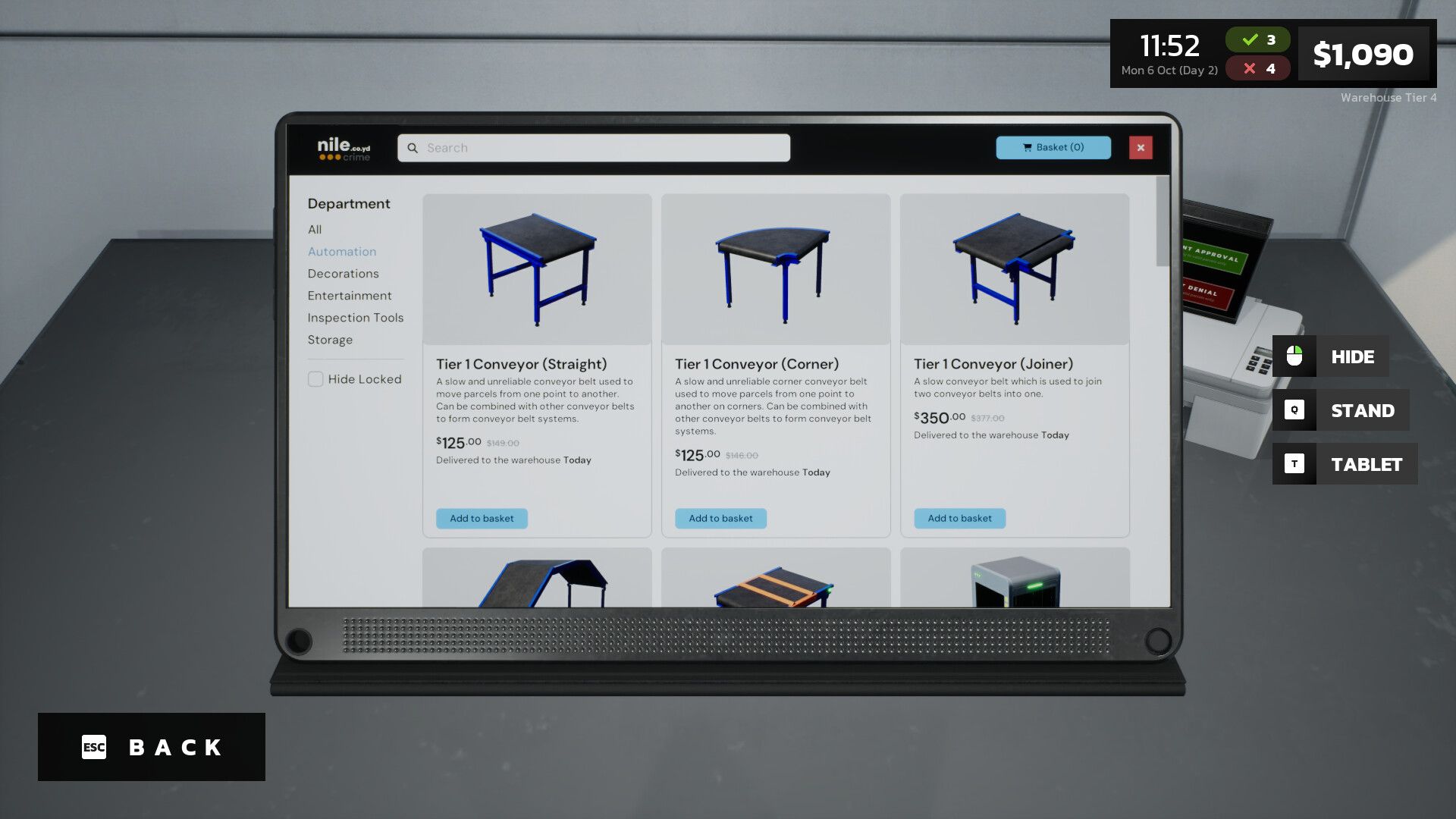 包裹模拟器/Parcel Simulator_2