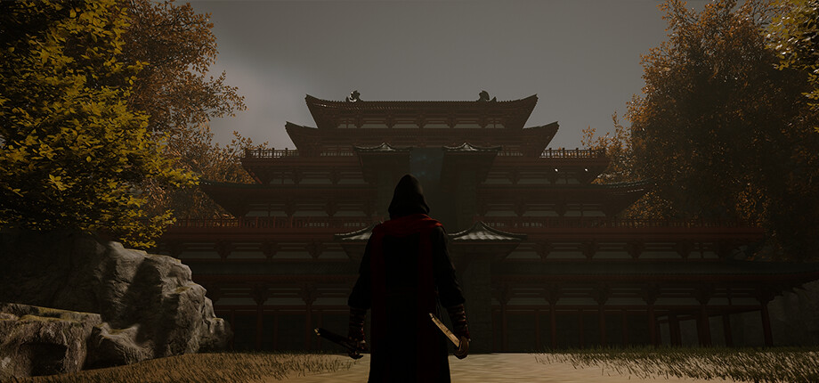 热血灵魂 王朝/ReXueLinHun Dynasty_3