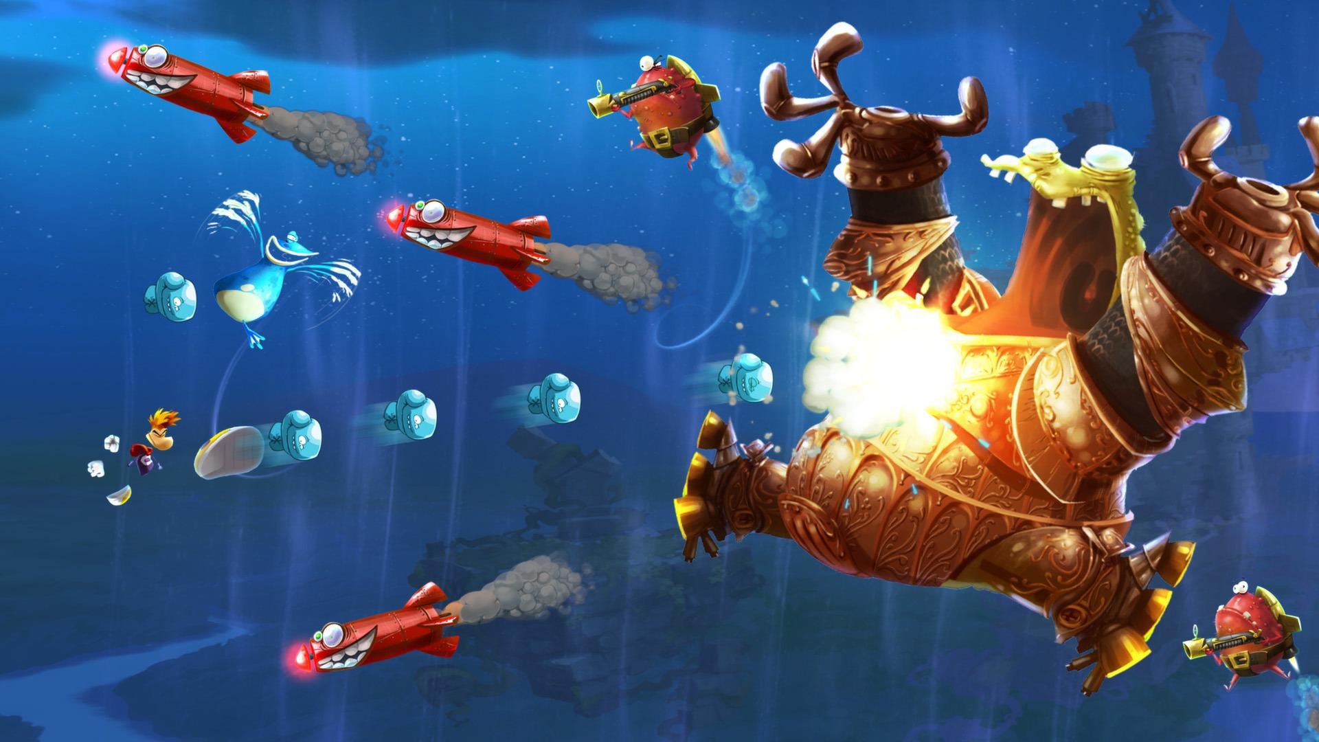 雷曼：传奇/Rayman Legends_4