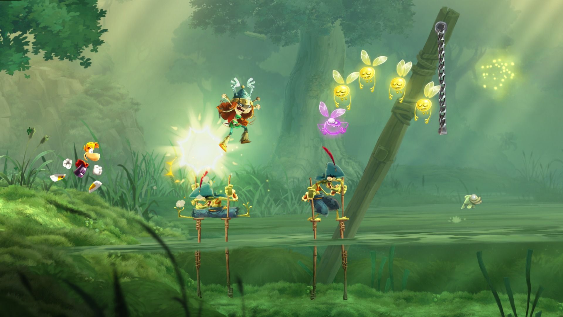 雷曼：传奇/Rayman Legends_2
