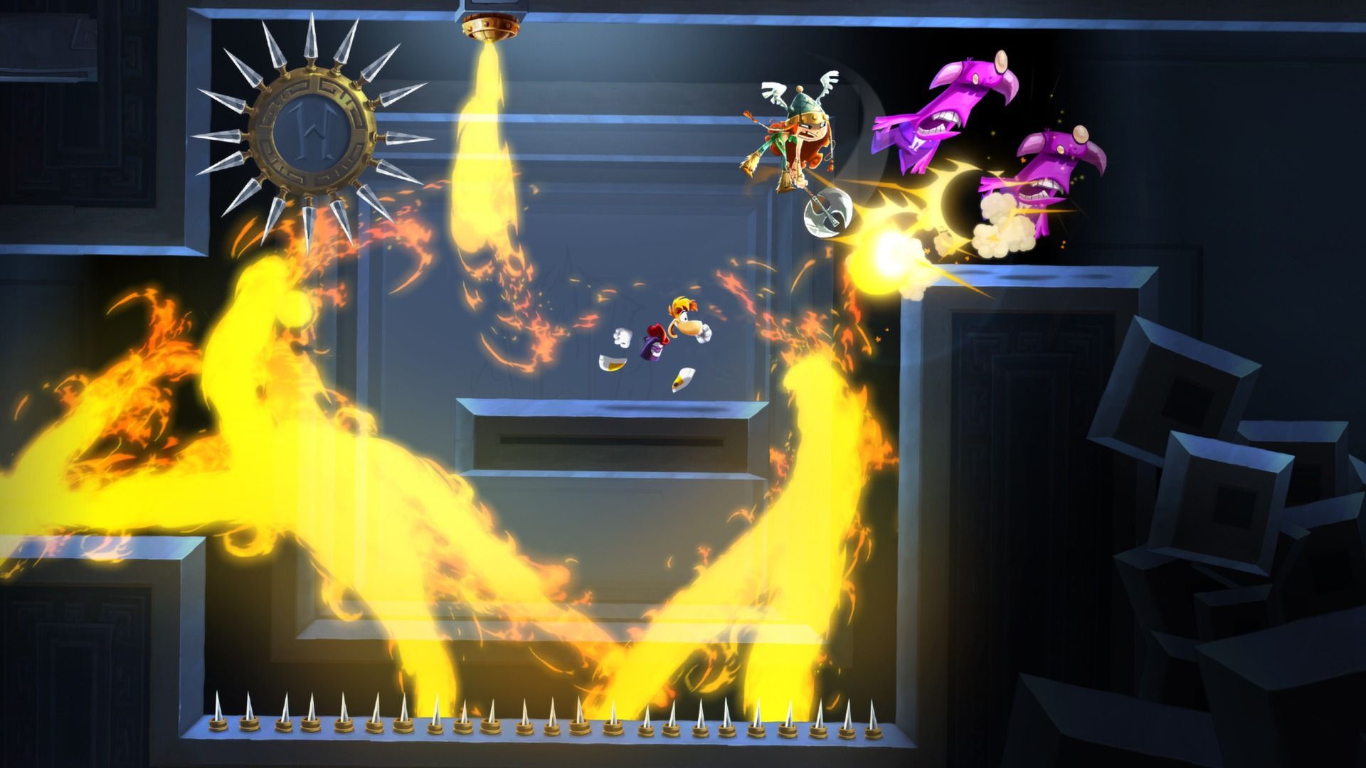 雷曼：传奇/Rayman Legends_3