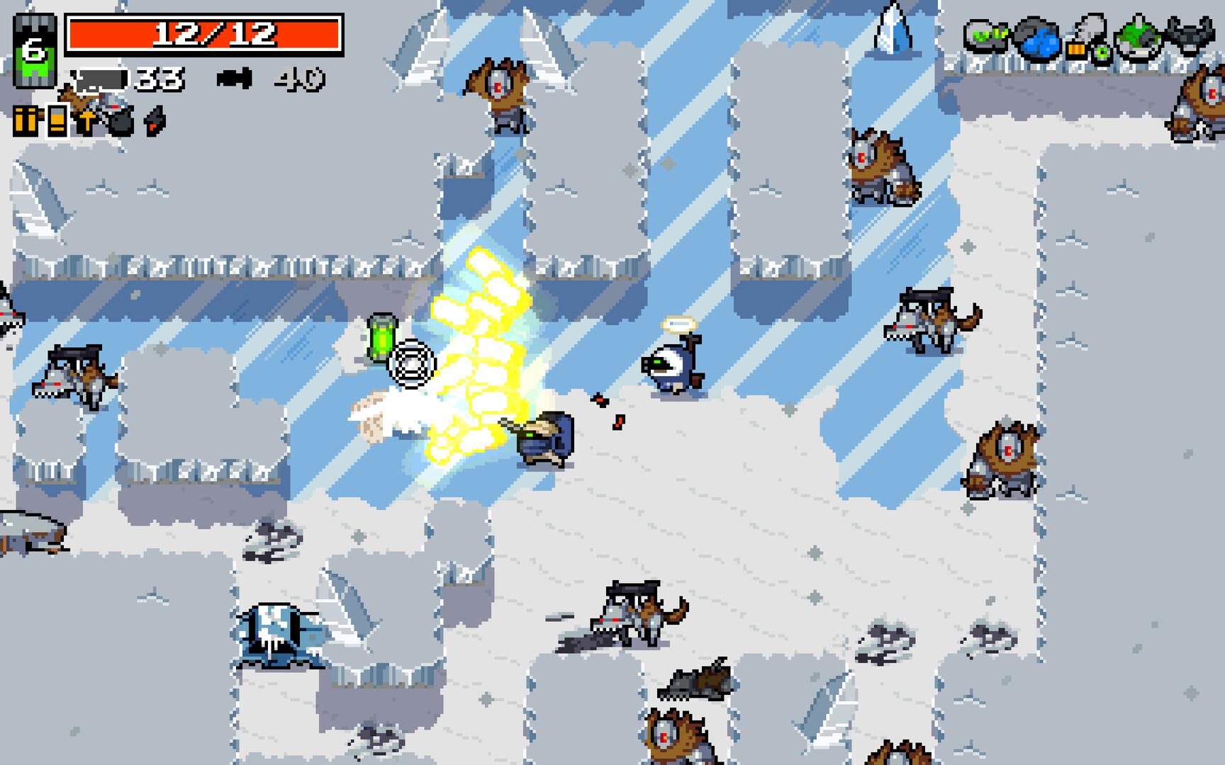 废土之王/Nuclear Throne_1