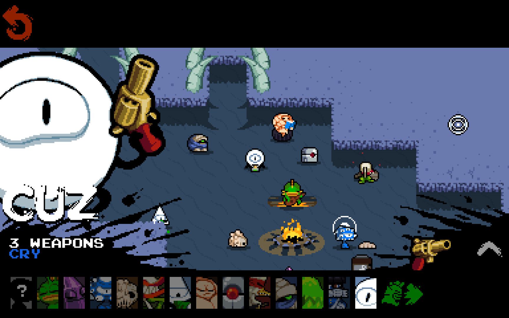 废土之王/Nuclear Throne_0