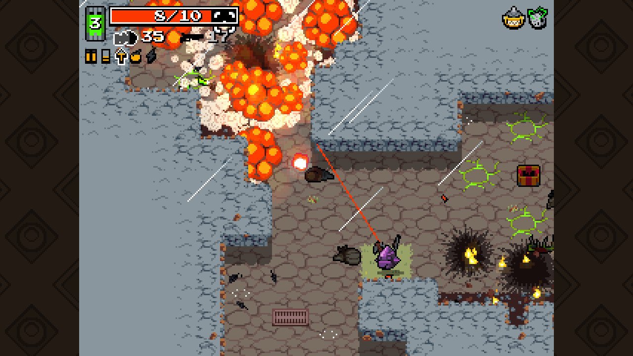 废土之王/Nuclear Throne_5
