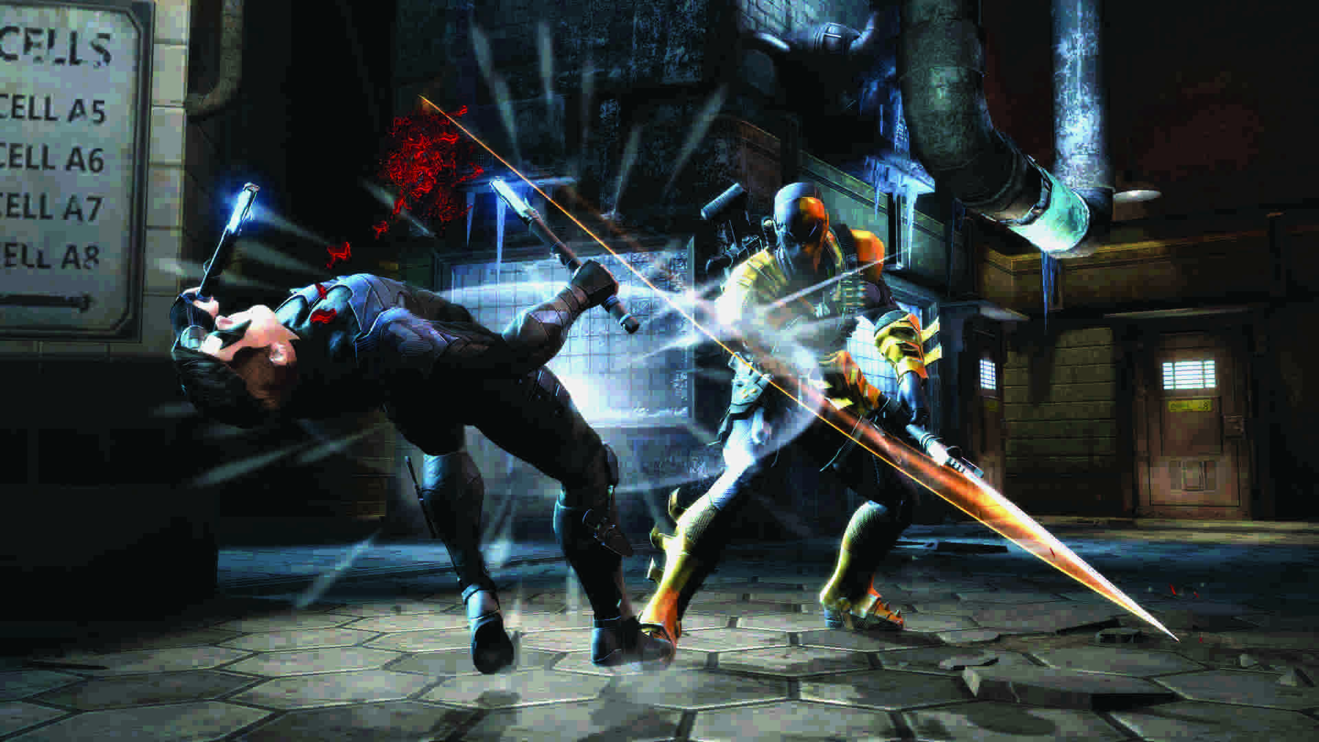 不义联盟:我们之中的神/不义联盟:人中之神/Injustice: Gods Among Us Ultimate Edition_2