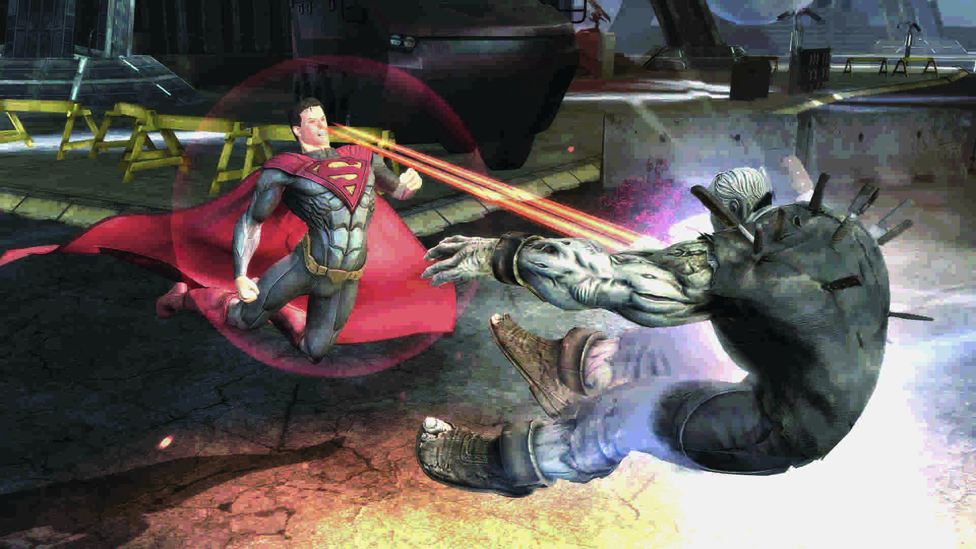 不义联盟:我们之中的神/不义联盟:人中之神/Injustice: Gods Among Us Ultimate Edition_0