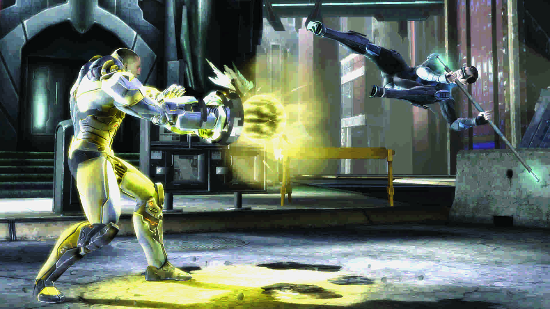不义联盟:我们之中的神/不义联盟:人中之神/Injustice: Gods Among Us Ultimate Edition_1