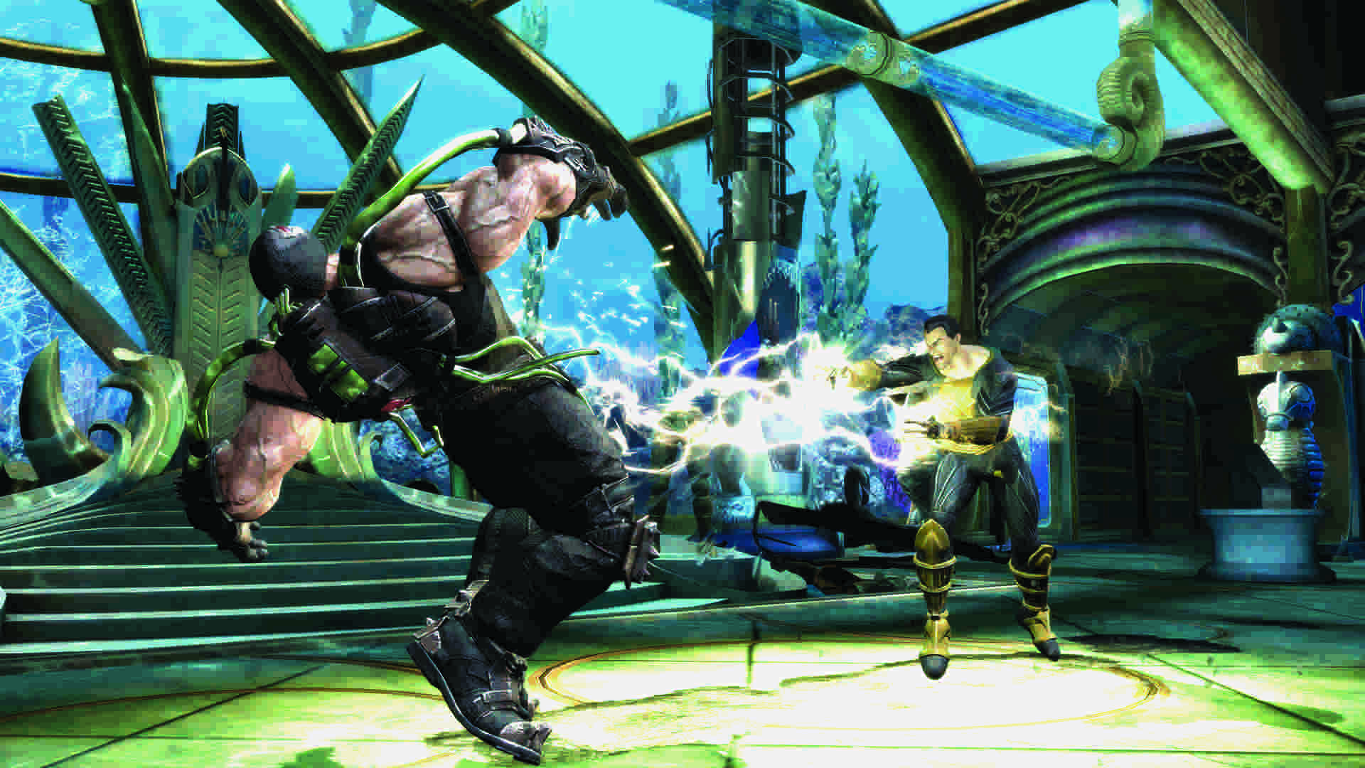 不义联盟:我们之中的神/不义联盟:人中之神/Injustice: Gods Among Us Ultimate Edition_4