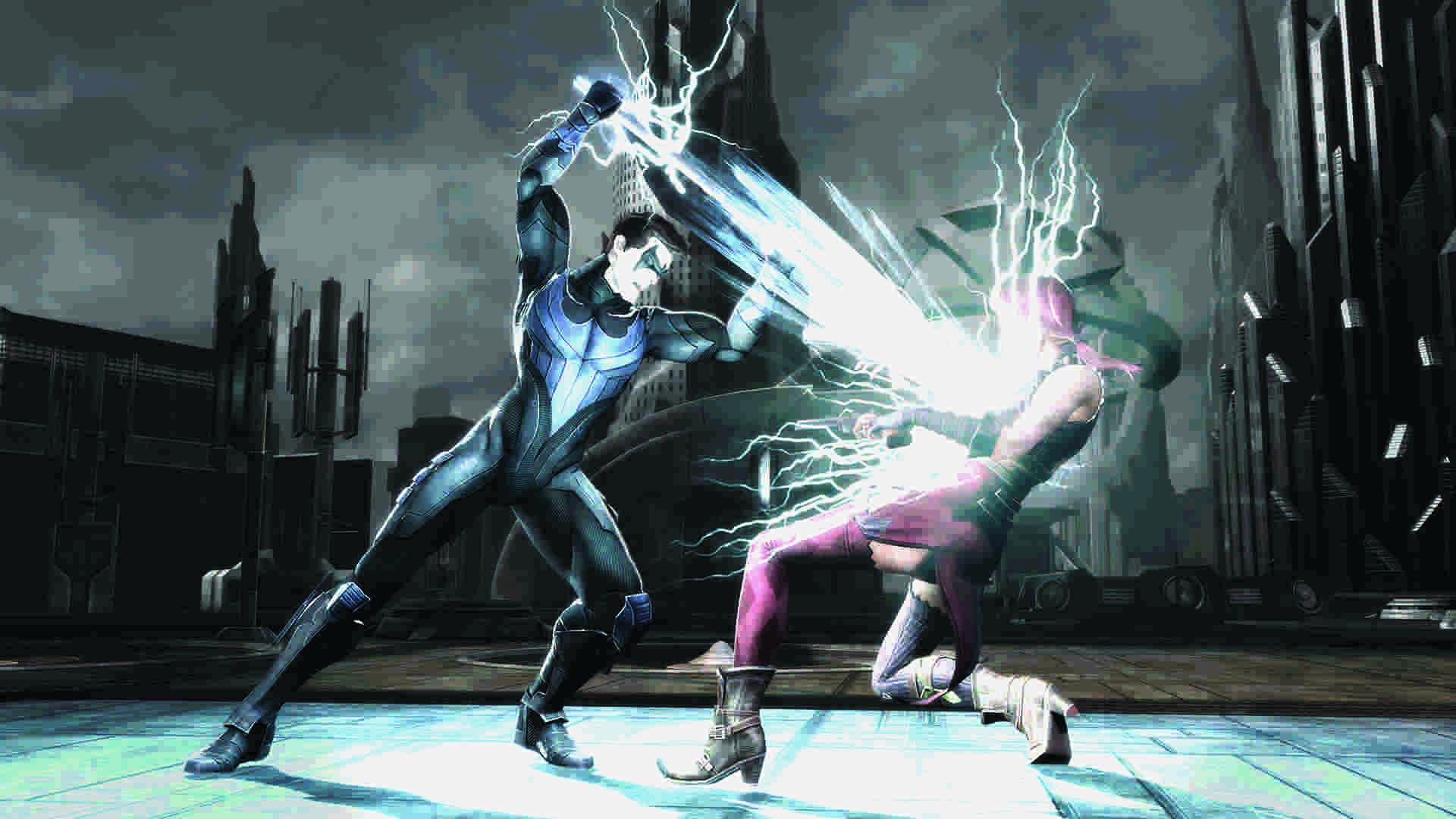 不义联盟:我们之中的神/不义联盟:人中之神/Injustice: Gods Among Us Ultimate Edition_3