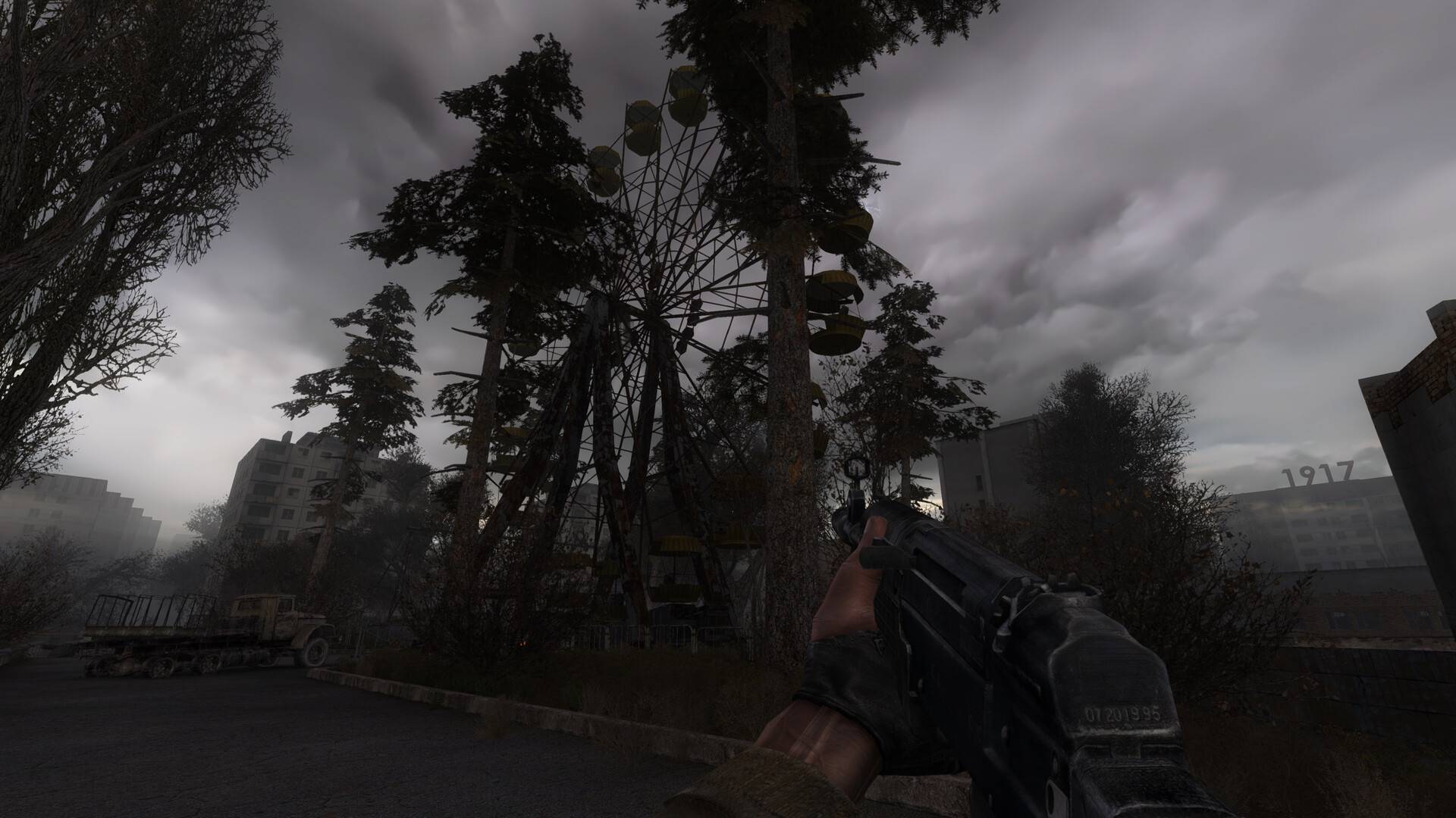 潜行者:切尔诺贝利的阴影增强版/S.T.A.L.K.E.R.: Shadow of Chornobyl - Enhanced Edition_1