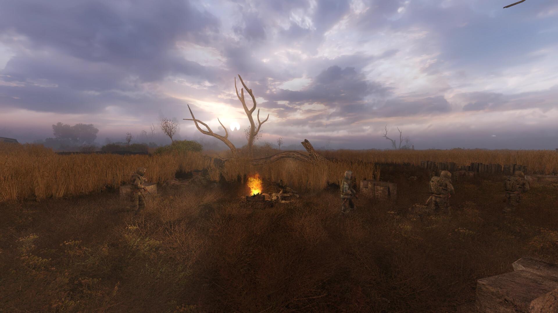 潜行者:晴空增强版/S.T.A.L.K.E.R.: Clear Sky - Enhanced Edition_2