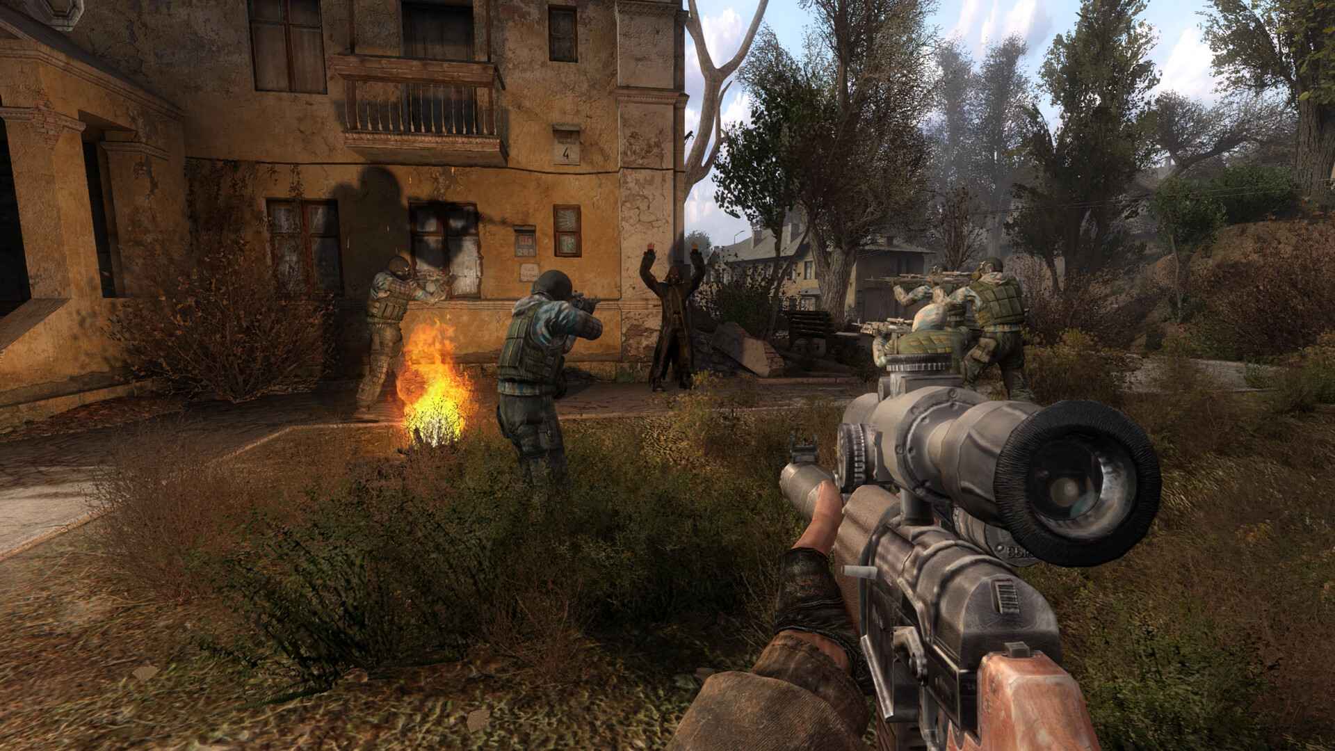 潜行者:晴空增强版/S.T.A.L.K.E.R.: Clear Sky - Enhanced Edition_3