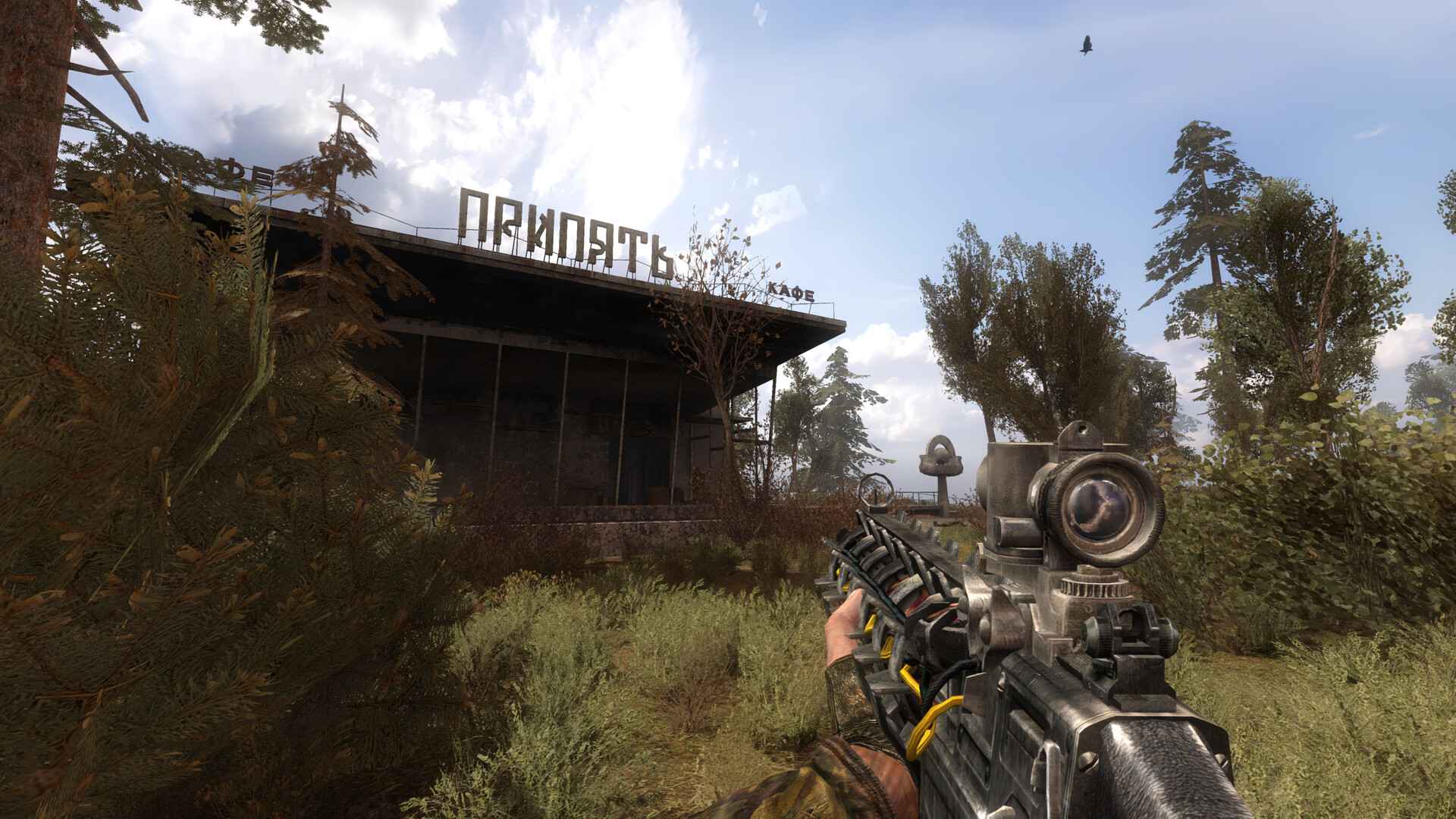 潜行者:普里皮亚季的召唤增强版/S.T.A.L.K.E.R.: Call of Prypiat - Enhanced Edition_0