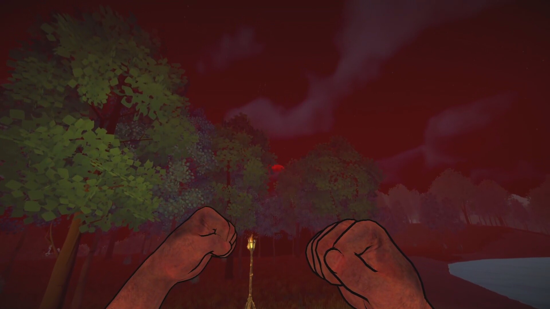 红月: 生存/Red Moon: Survival_1