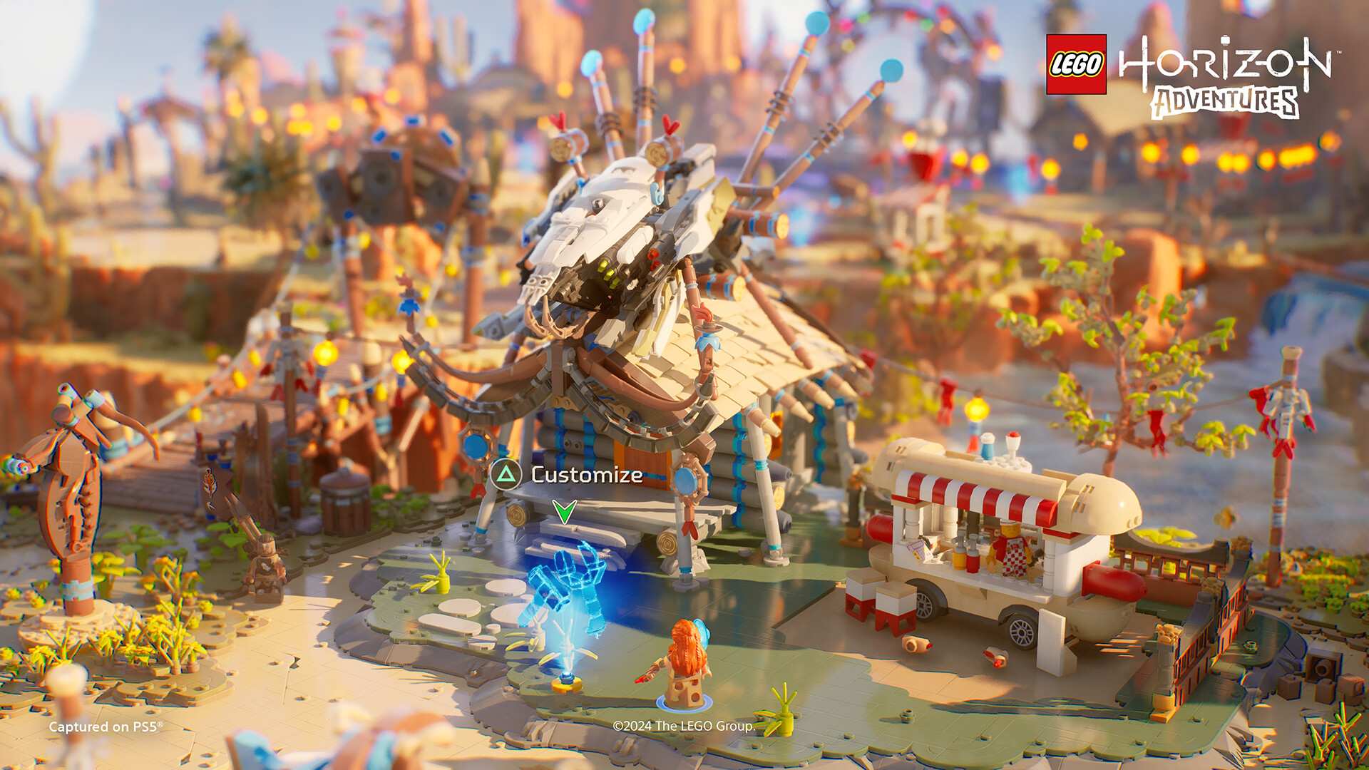 乐高地平线大冒险/LEGO Horizon Adventures_2