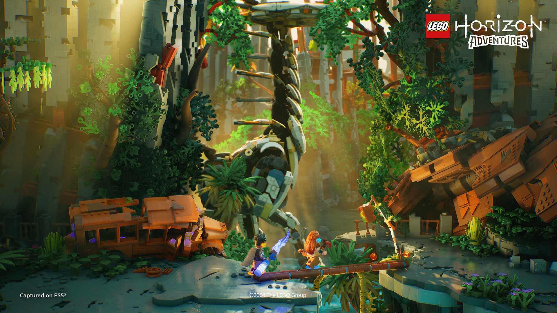 乐高地平线大冒险/LEGO Horizon Adventures_0