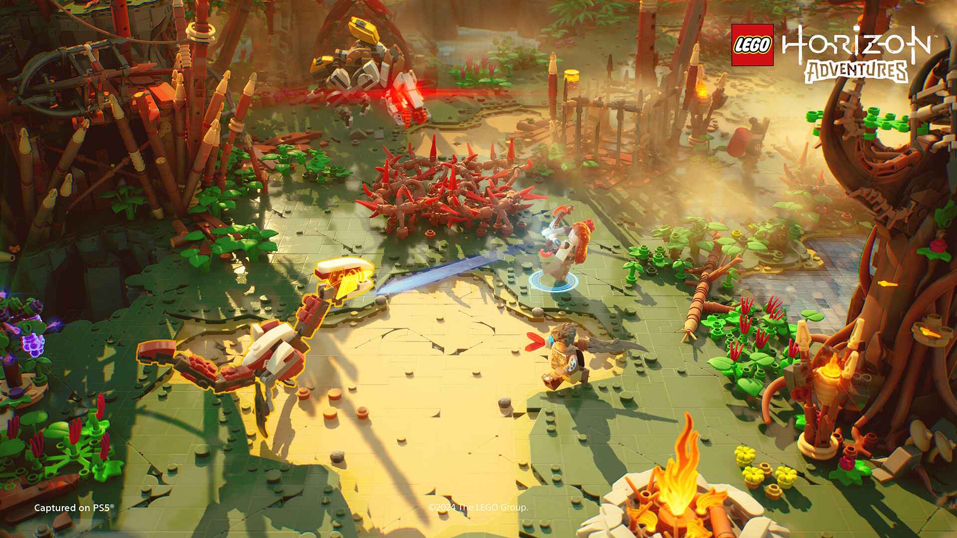 乐高地平线大冒险/LEGO Horizon Adventures_1
