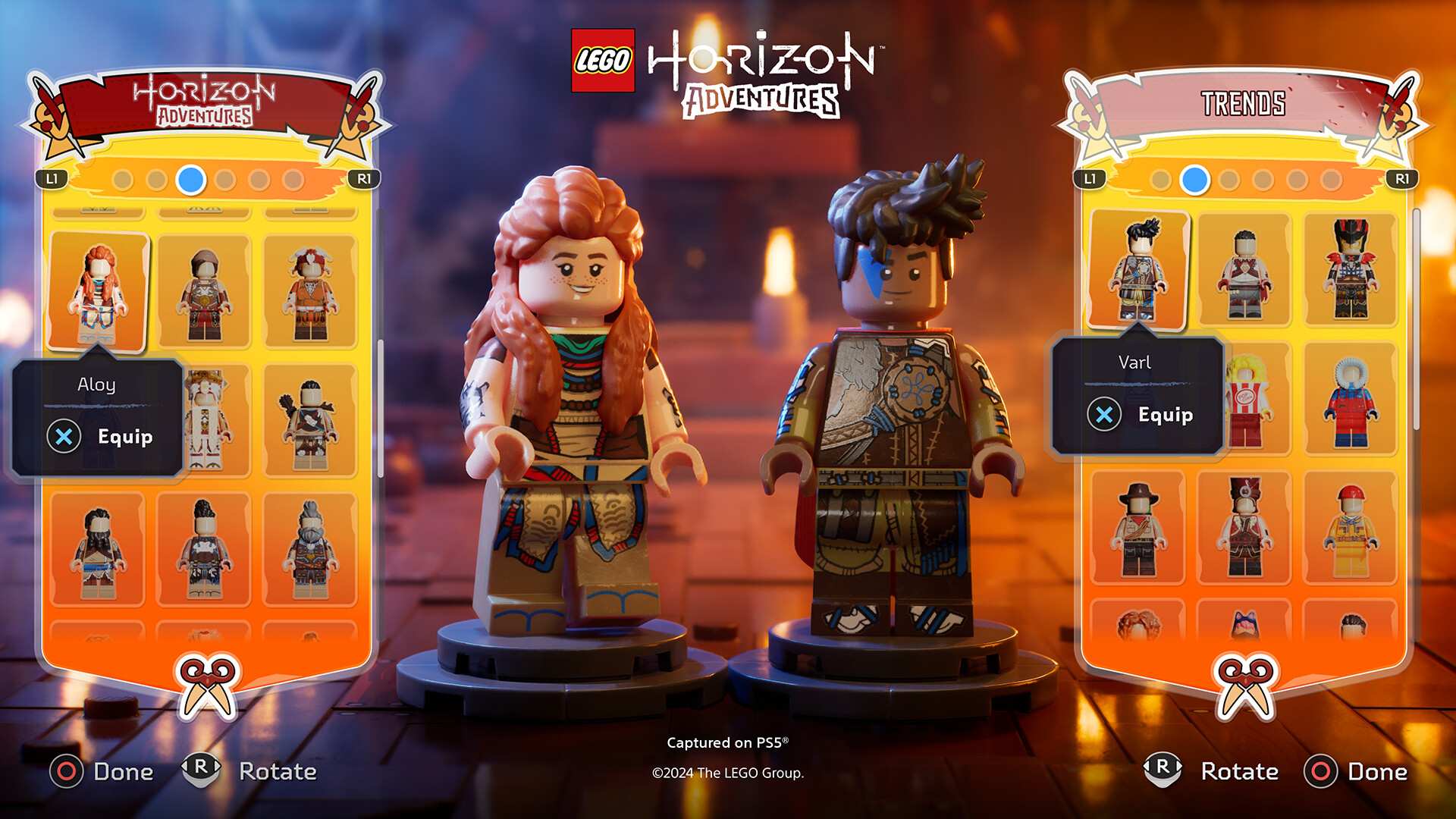乐高地平线大冒险/LEGO Horizon Adventures_3