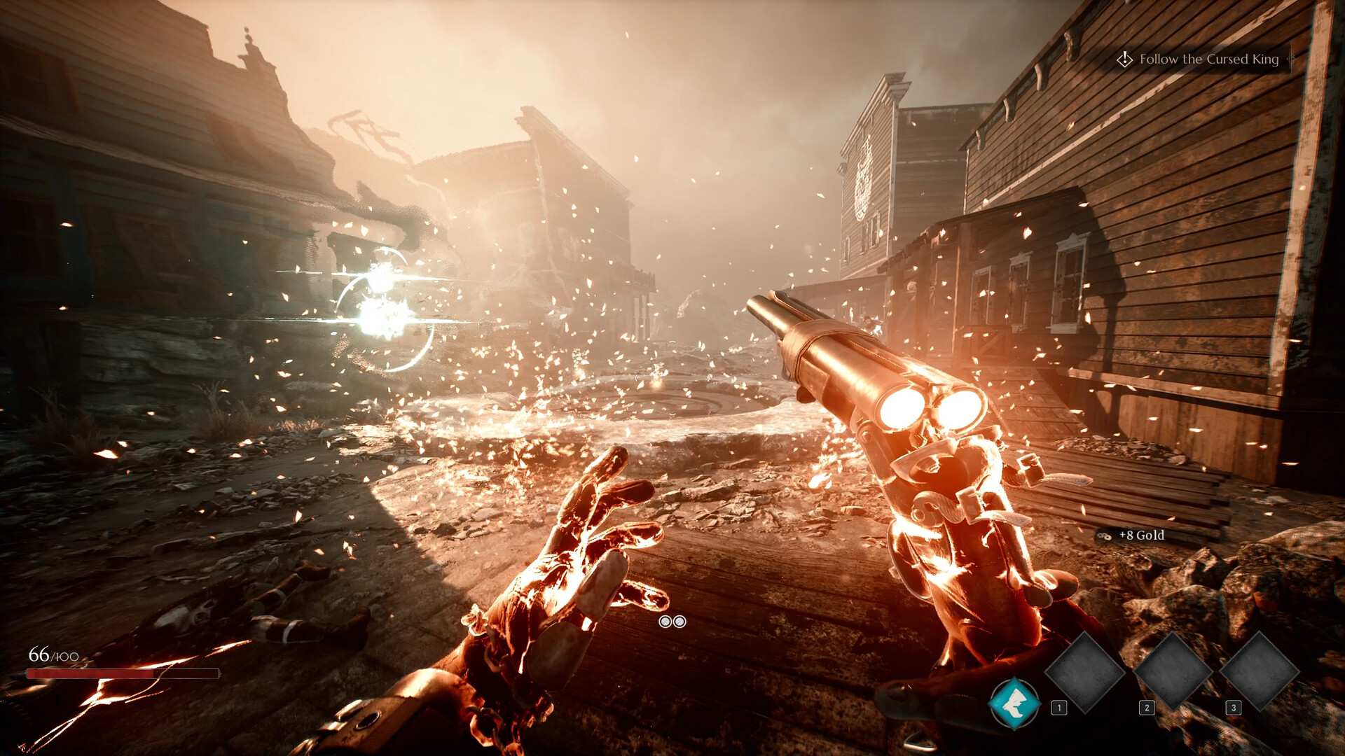 灵魂射手:死亡使者/Soulslinger: Envoy of Death_0