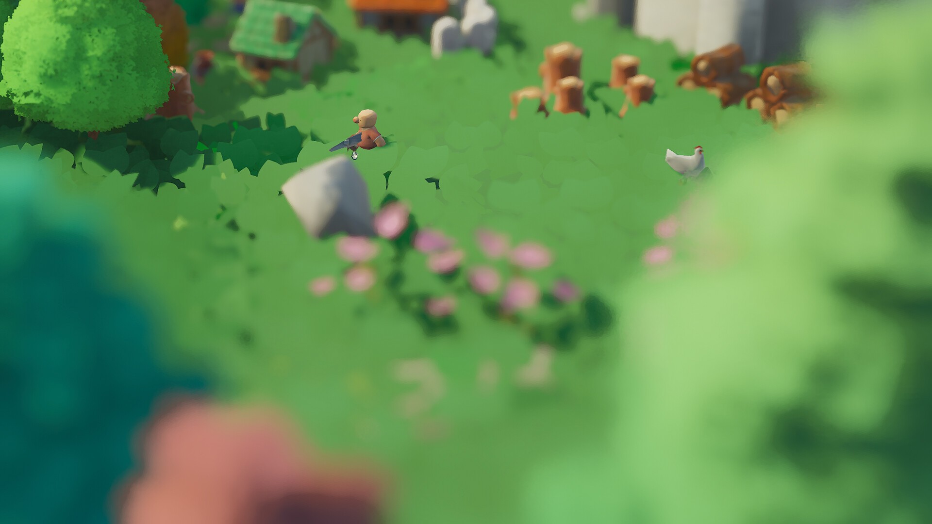 翰墨尼斯:手工王国/Harmonis: the hand-made kingdoms_0