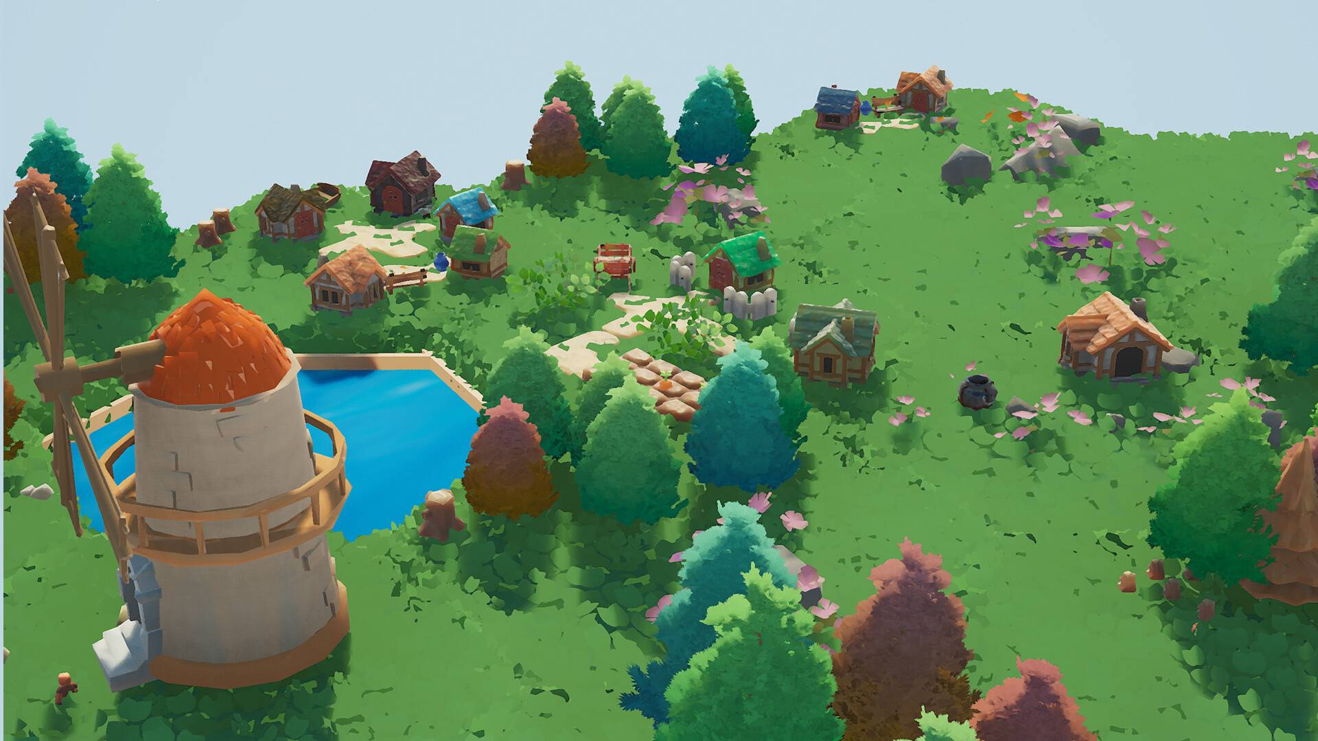 翰墨尼斯:手工王国/Harmonis: the hand-made kingdoms_2