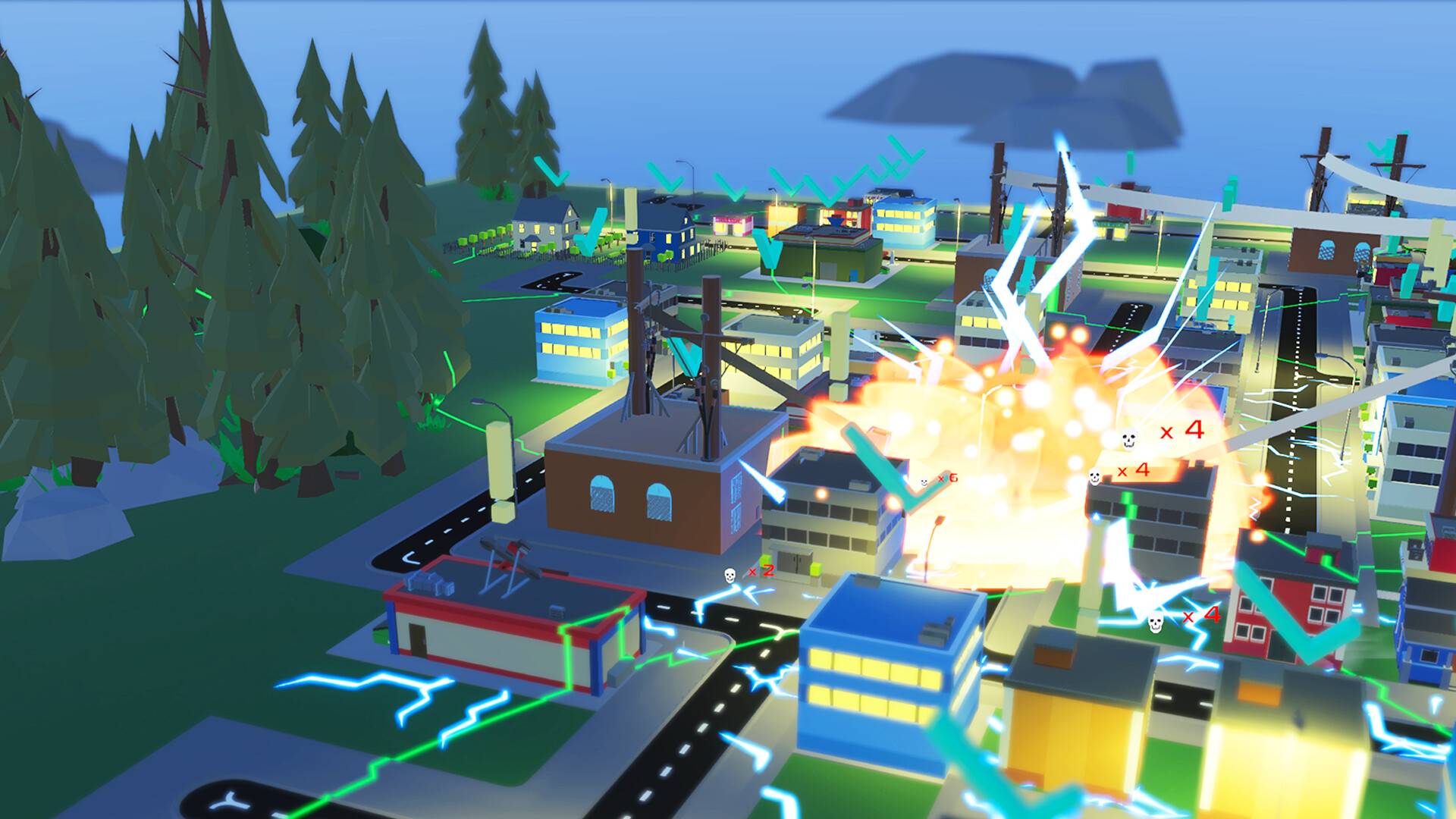 电力网络大亨/Power Network Tycoon_2