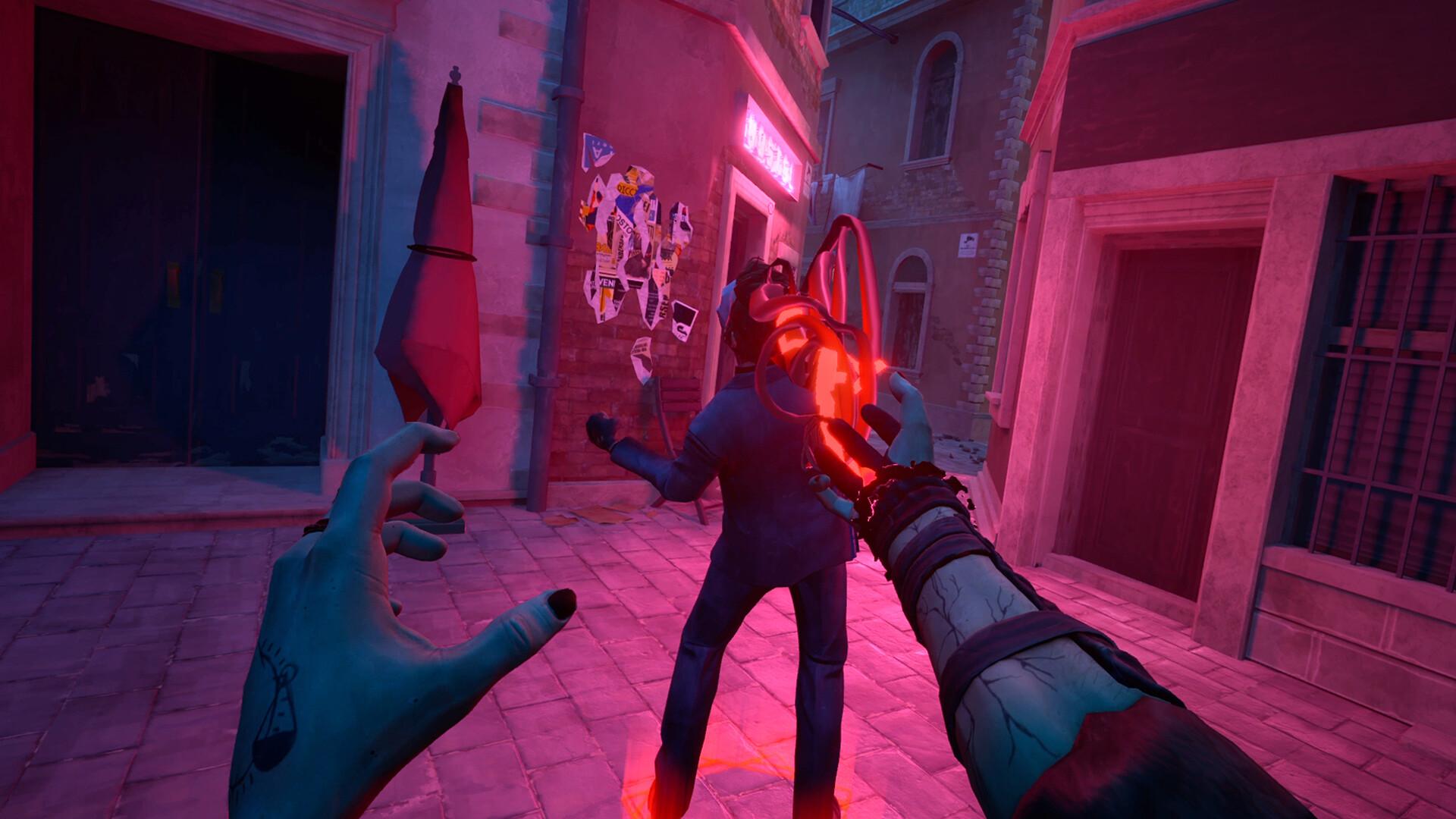 吸血鬼:避世血族 - 正义VR/Vampire: The Masquerade - Justice VR_3
