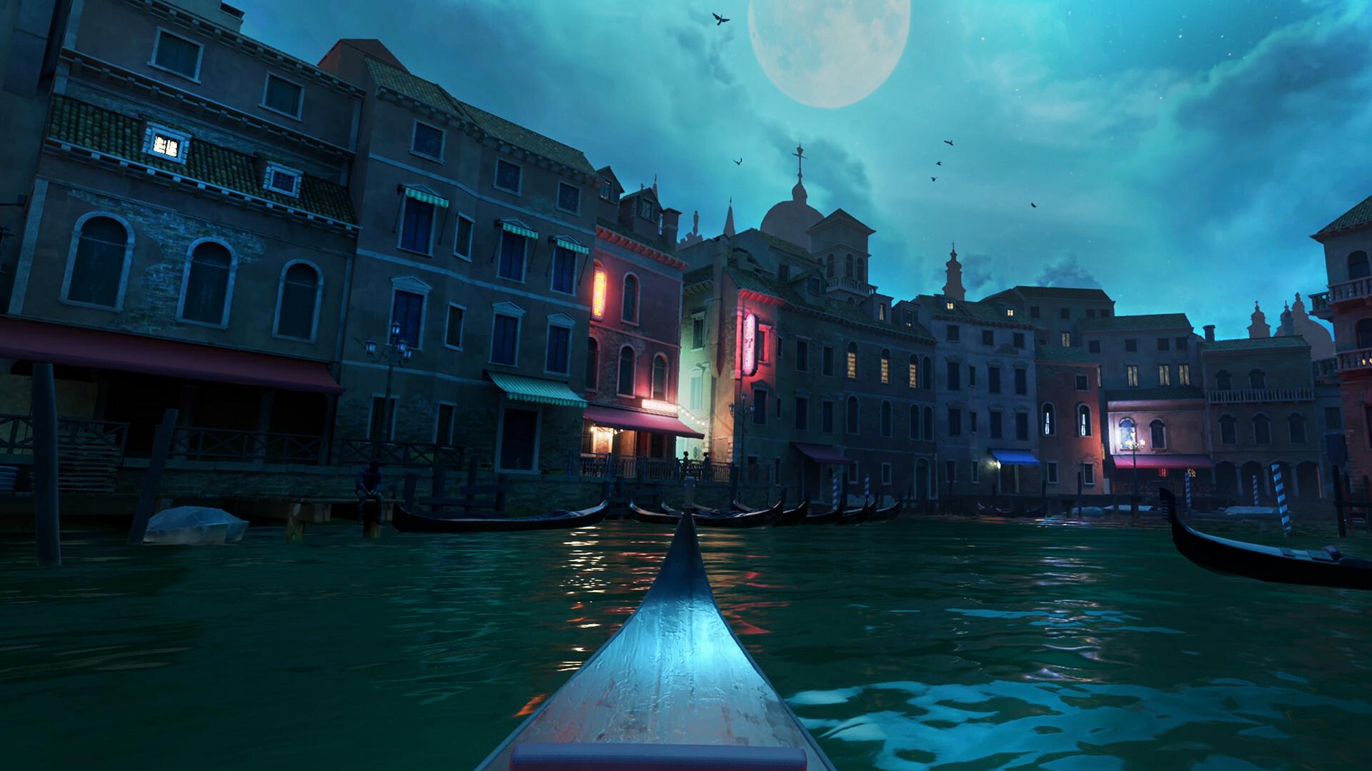 吸血鬼:避世血族 - 正义VR/Vampire: The Masquerade - Justice VR_2