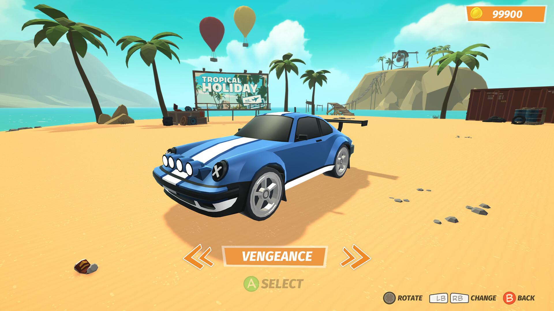 特技天堂/Stunt Paradise_2