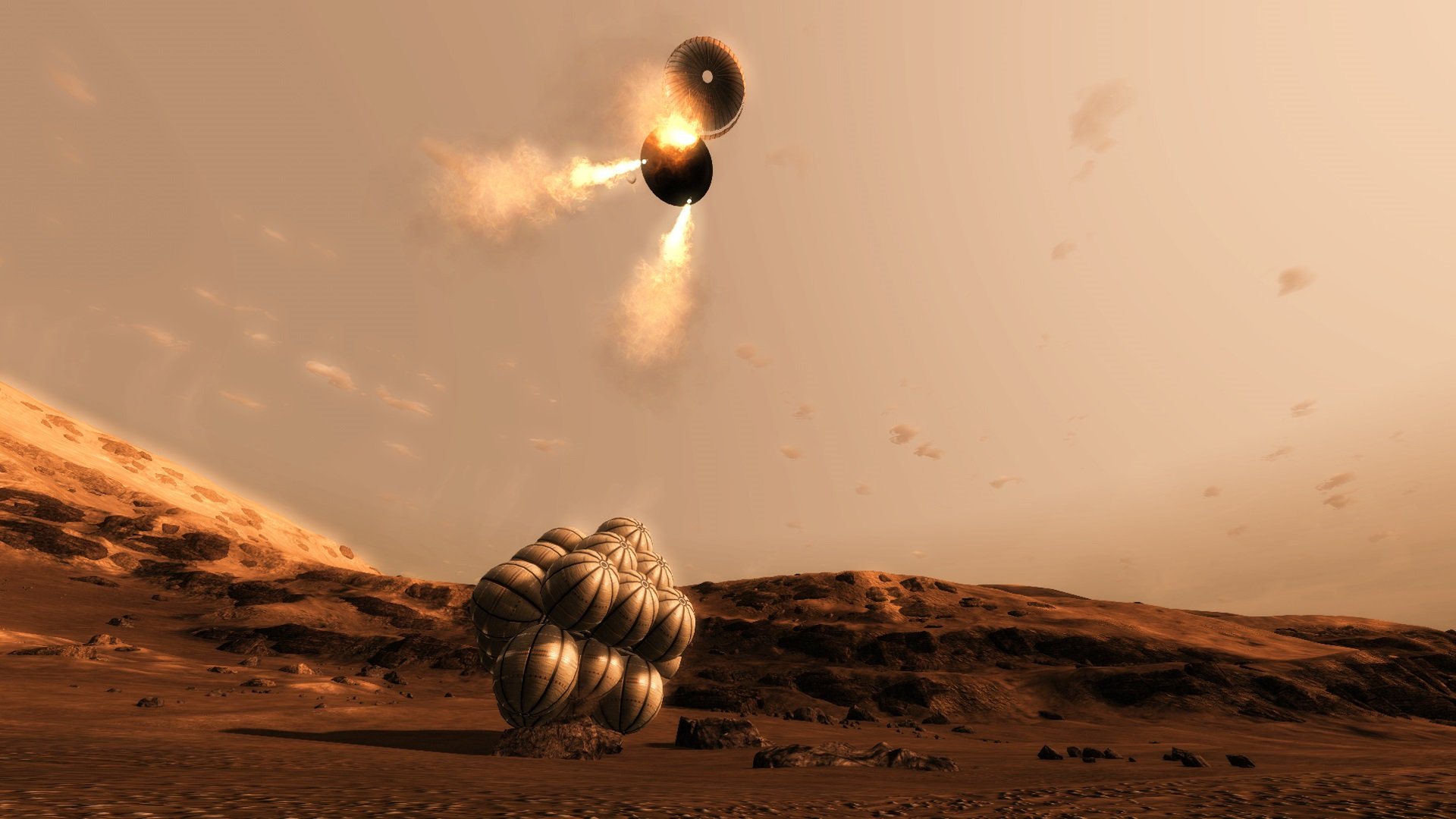火星探索/Take On Mars_2