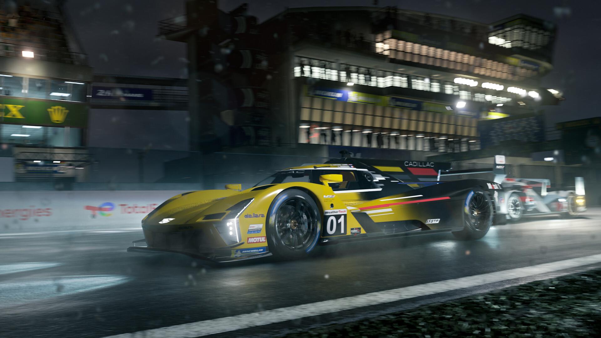 极限竞速8/极限竞速:赛车运动/Forza Motorsport_0