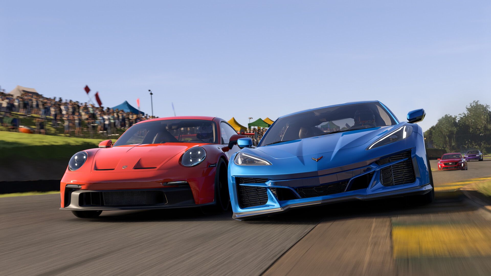 极限竞速8/极限竞速:赛车运动/Forza Motorsport_1