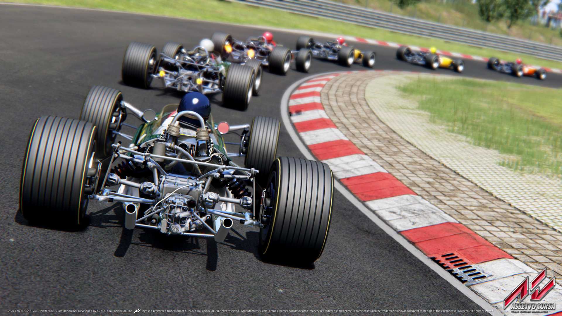 神力科莎/Assetto Corsa_0