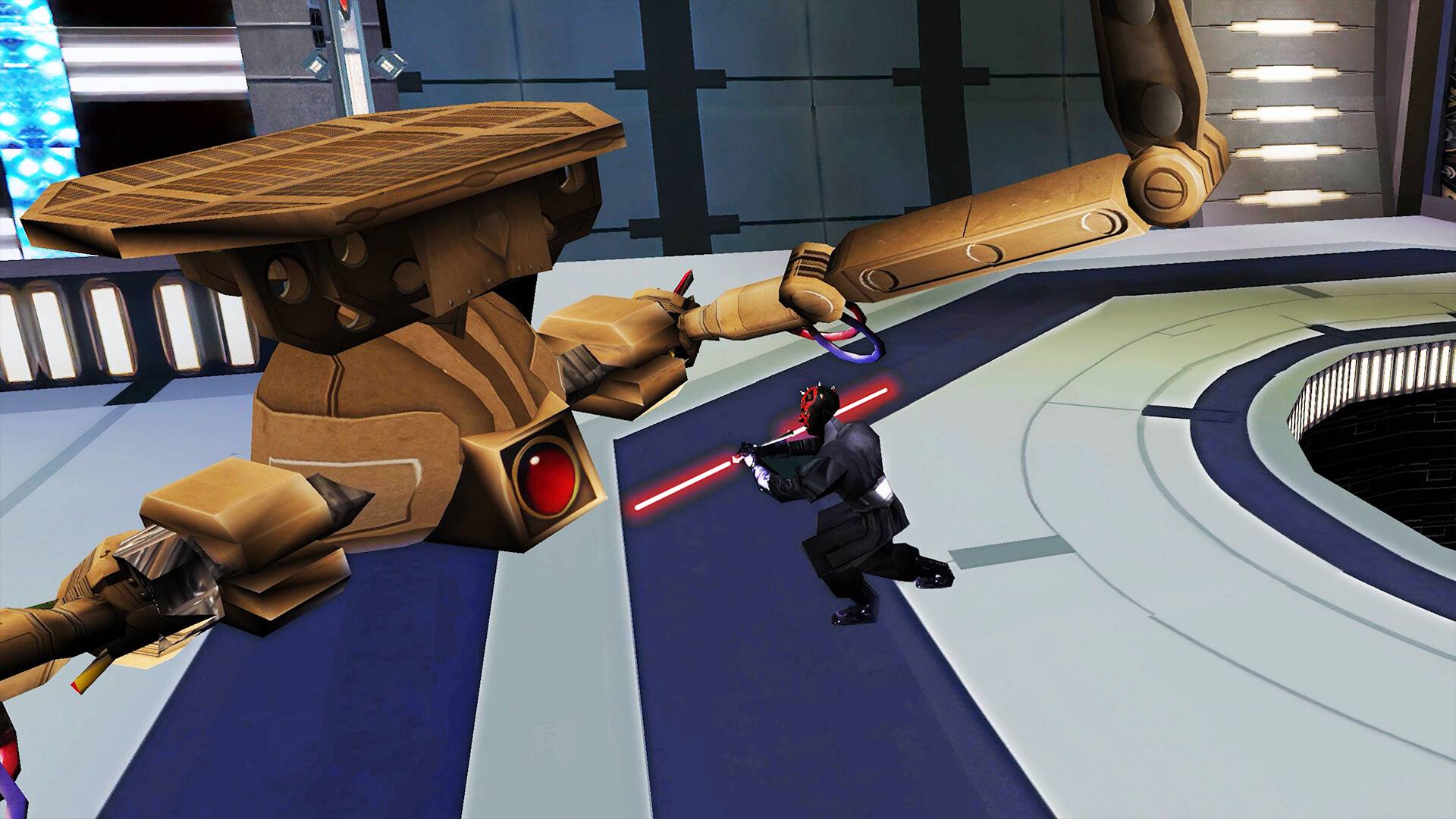 星球大战前传1:幽灵的威胁/STAR WARS I: Jedi Power Battles_3