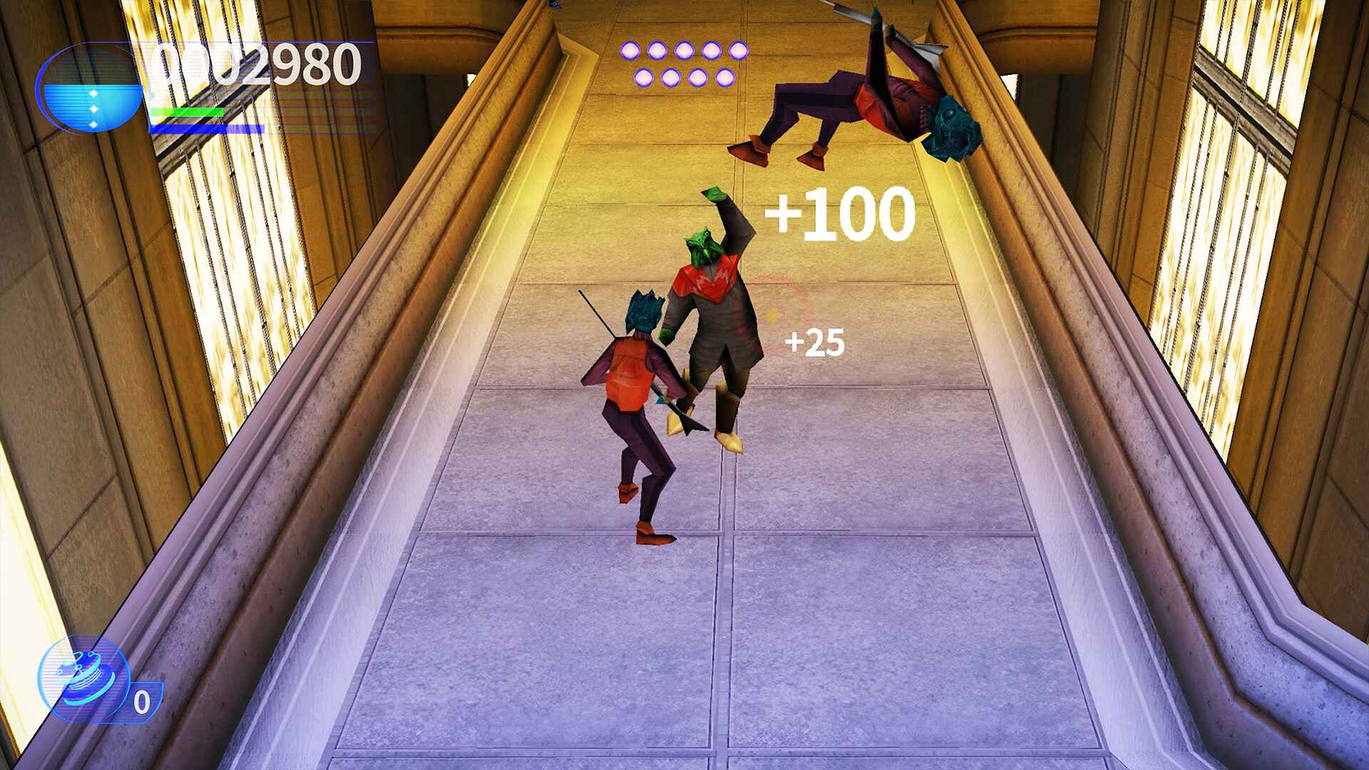星球大战前传1:幽灵的威胁/STAR WARS I: Jedi Power Battles_1