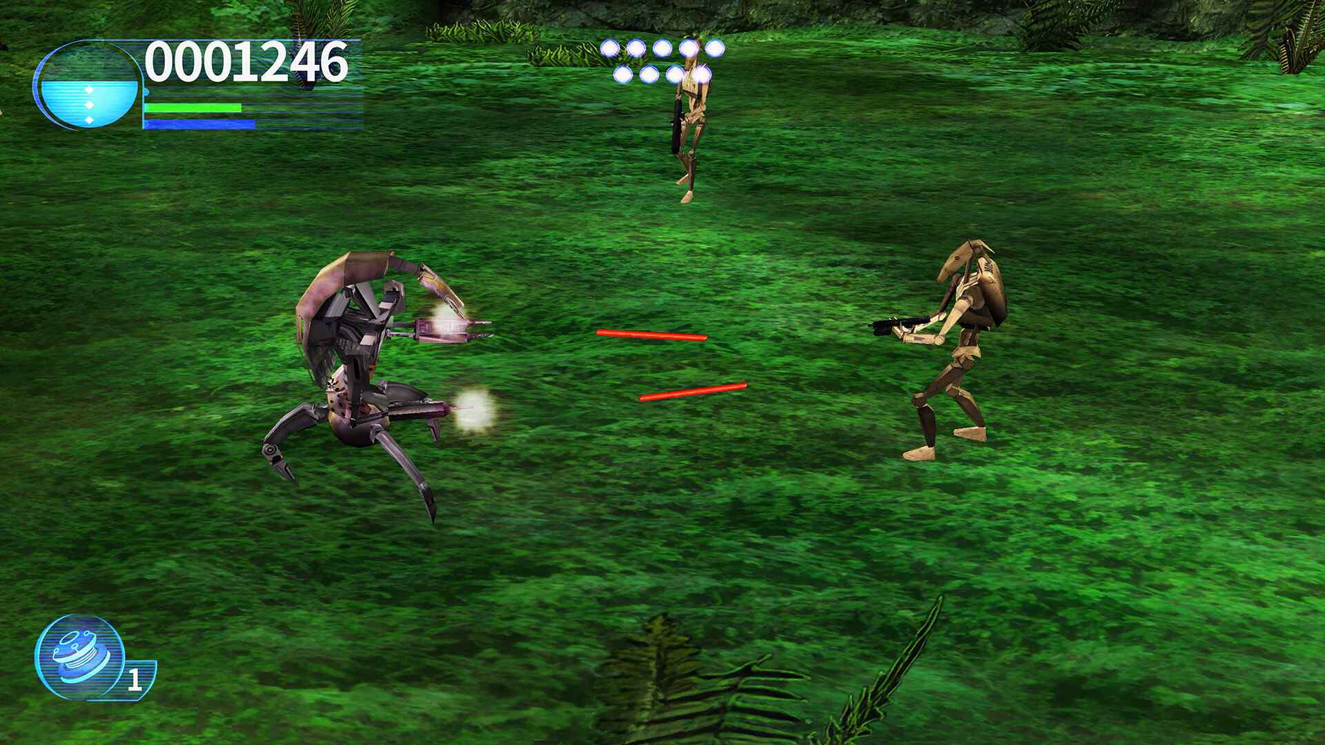 星球大战前传1:幽灵的威胁/STAR WARS I: Jedi Power Battles_4