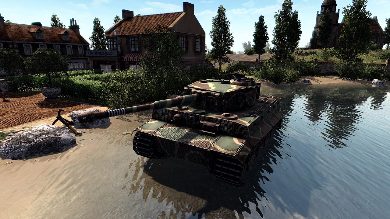 战争之人:突击小队2/Men of War: Assault Squad 2/附历代合集_8