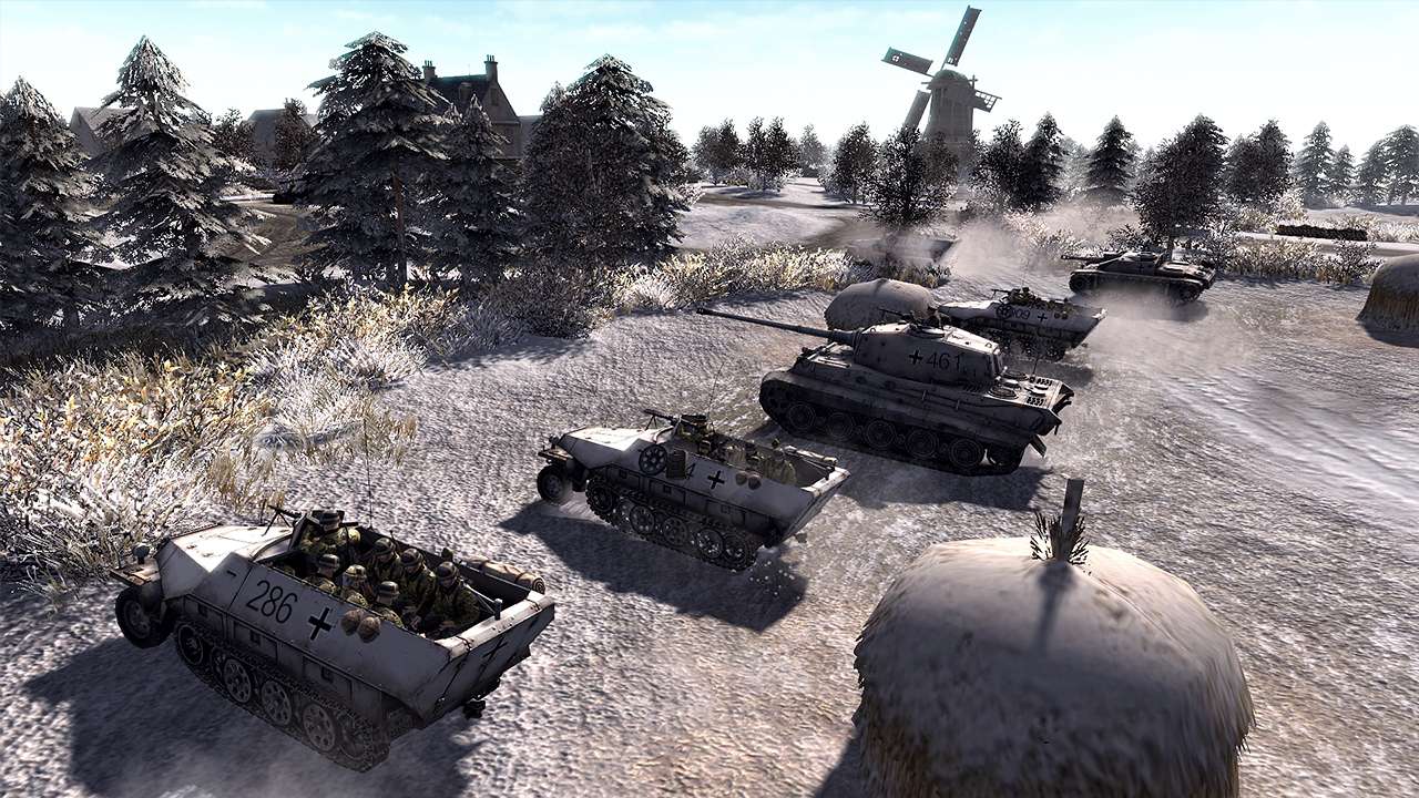 战争之人:突击小队2/Men of War: Assault Squad 2/附历代合集_1
