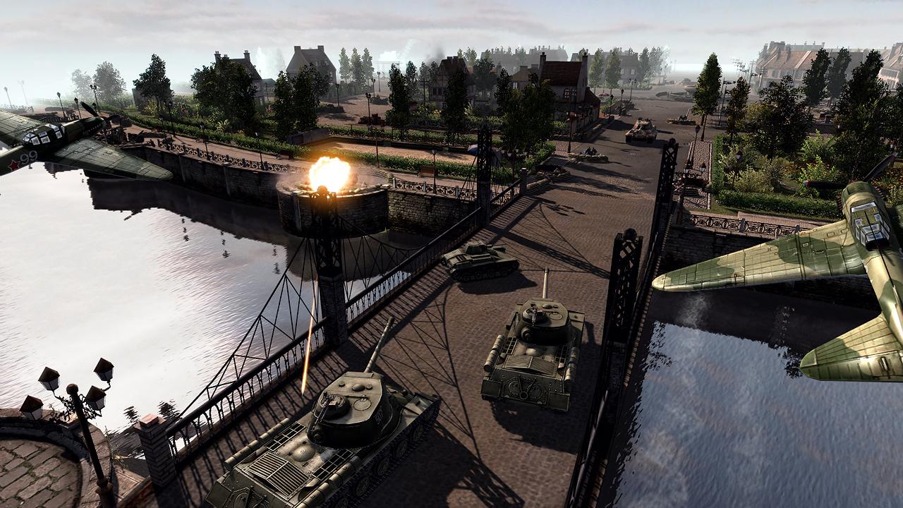 战争之人:突击小队2/Men of War: Assault Squad 2/附历代合集_7