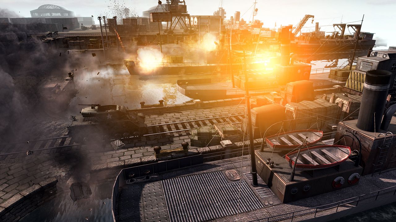 战争之人:突击小队2/Men of War: Assault Squad 2/附历代合集_6