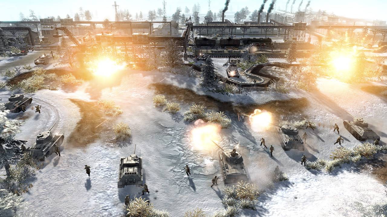 战争之人:突击小队2/Men of War: Assault Squad 2/附历代合集_0