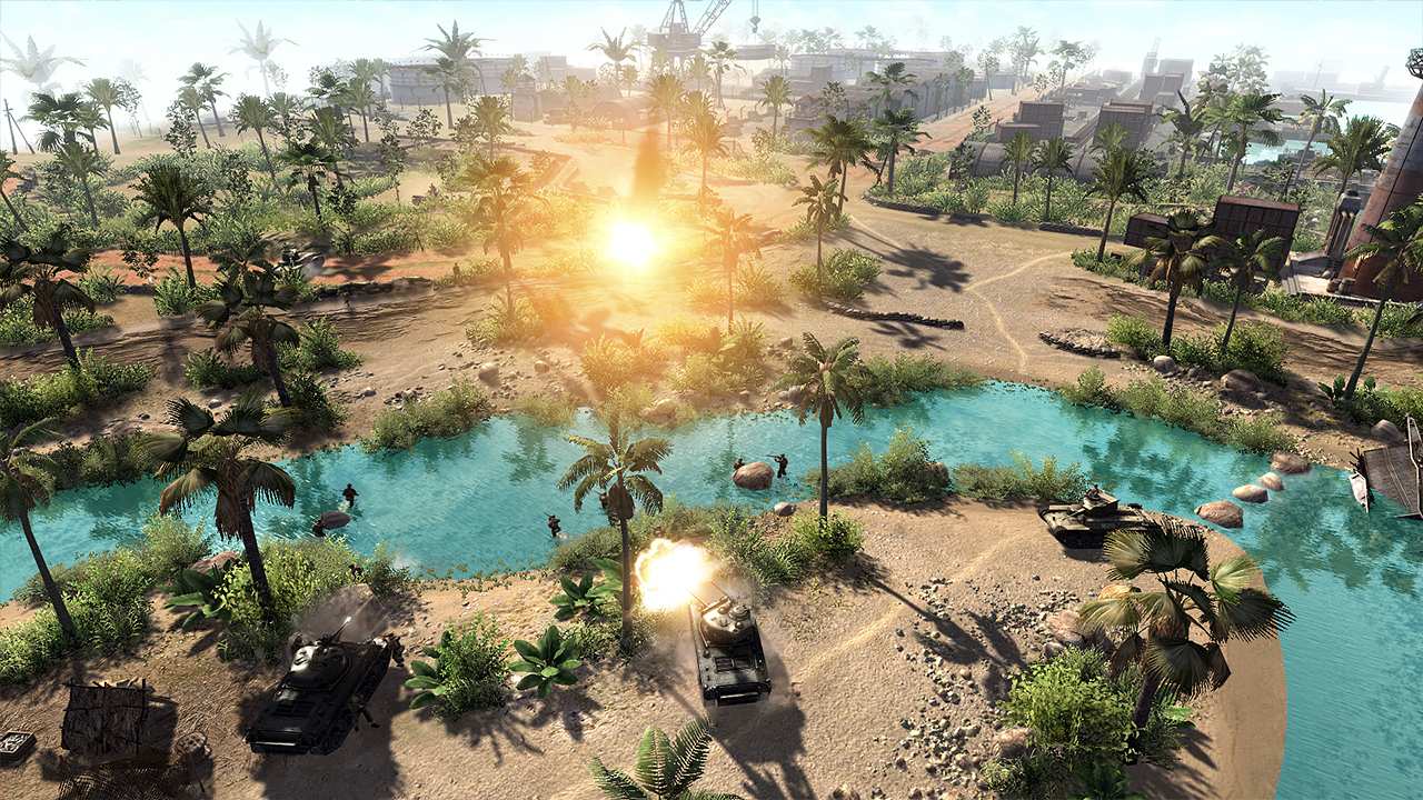 战争之人:突击小队2/Men of War: Assault Squad 2/附历代合集_4
