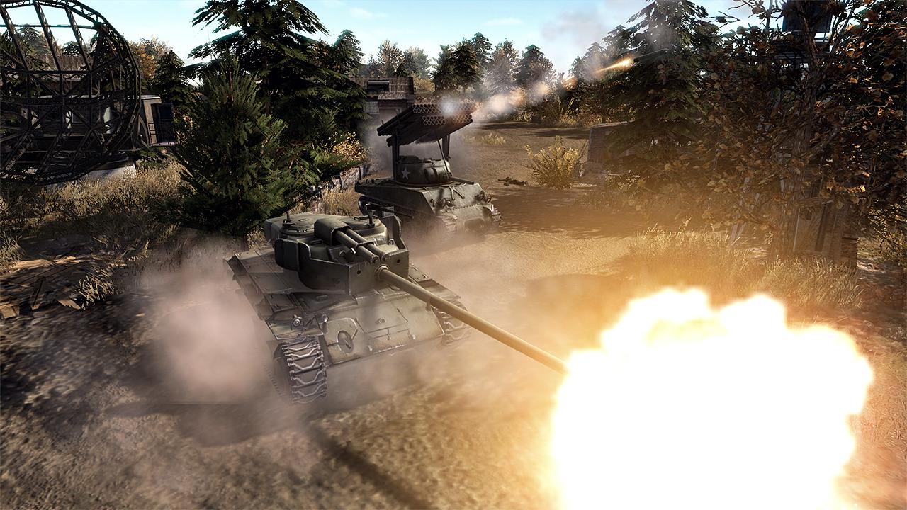 战争之人:突击小队2/Men of War: Assault Squad 2/附历代合集_3