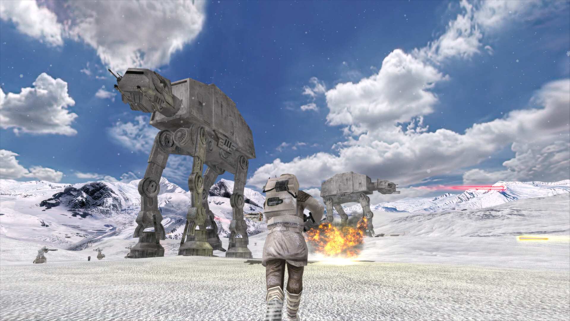 星际大战:前线/Star Wars: Battlefront_0