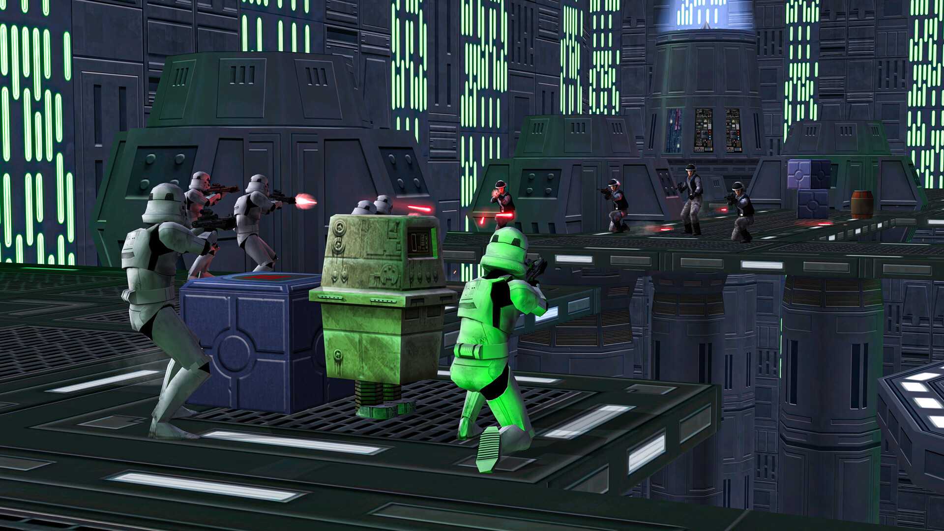 星际大战:前线/Star Wars: Battlefront_1