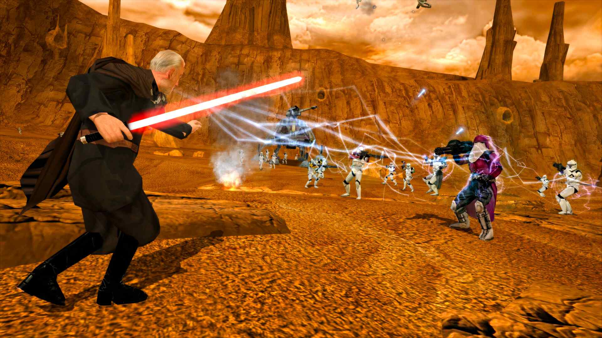 星际大战:前线/Star Wars: Battlefront_3