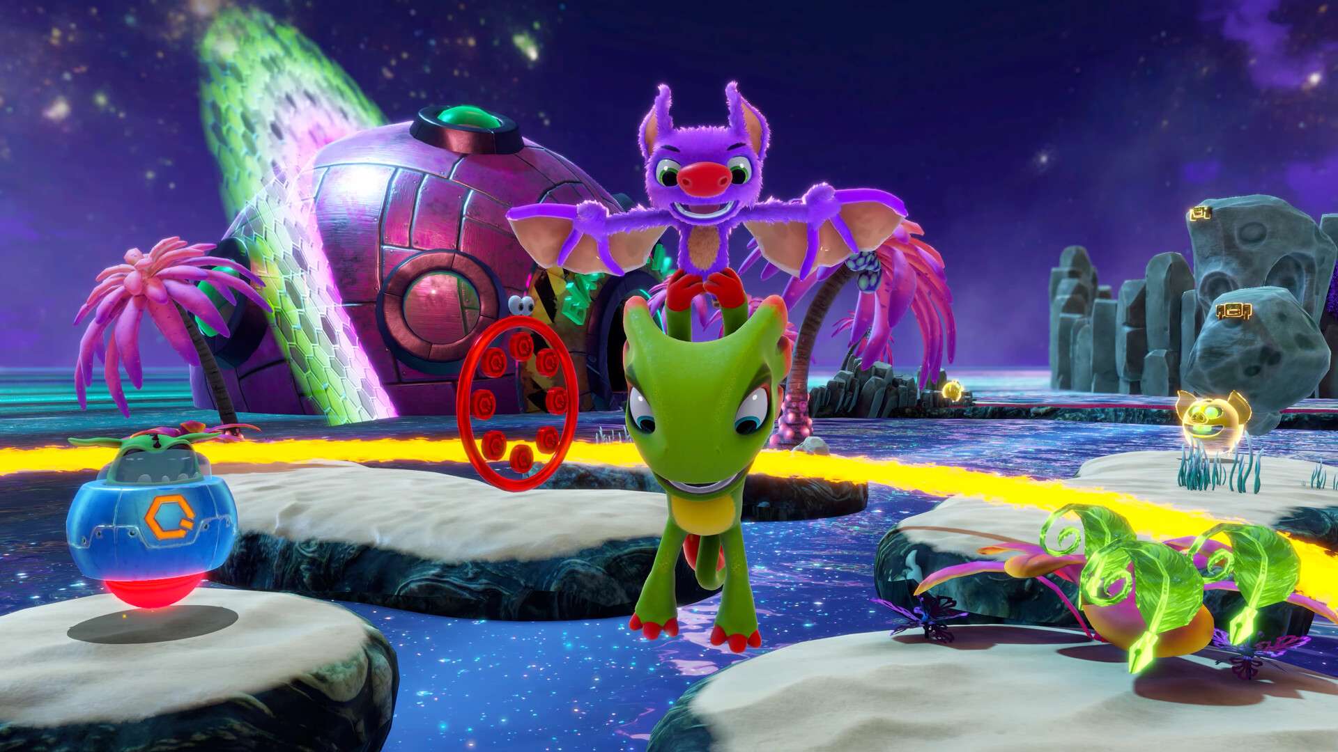 尤卡莱莉:回归/Yooka-Replaylee_0